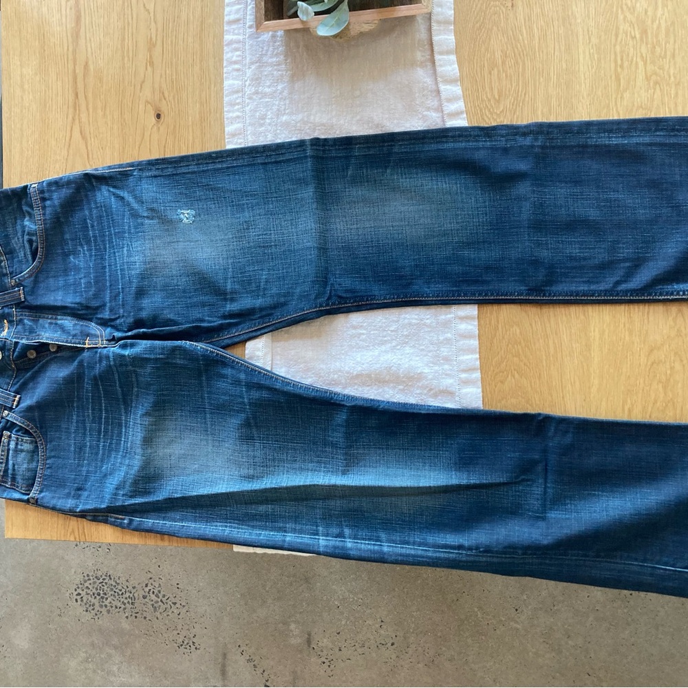 Nudie Men’s Straight-Fit Jeans